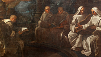 Certosa San Lorenzo Padula